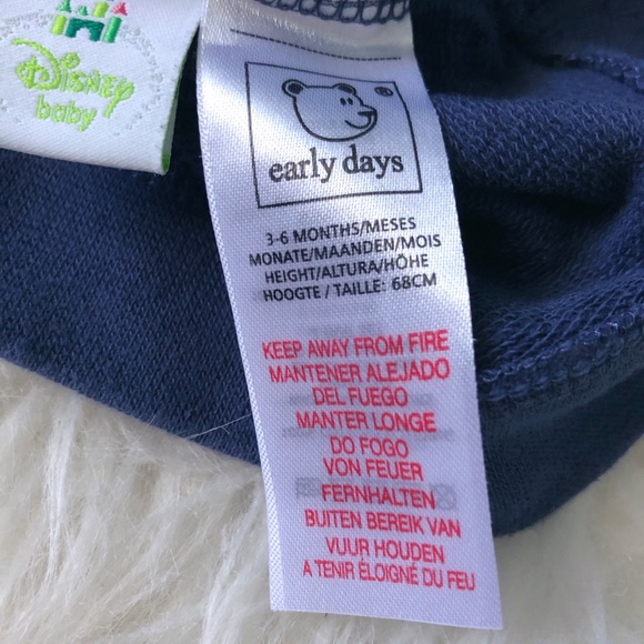 Disney Baby Mickey Mouse Sweater - Picture 5 of 6